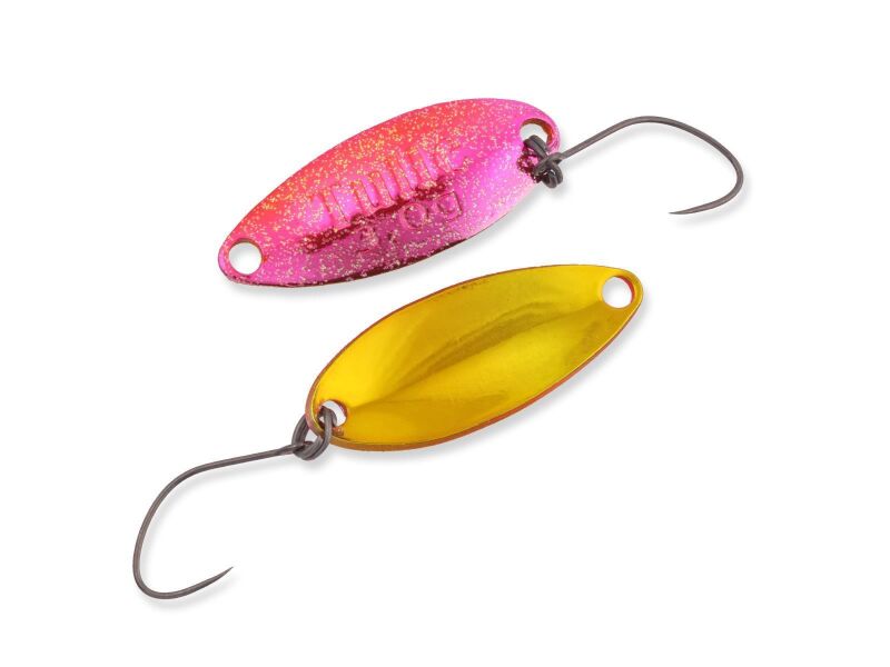 Masukuroto Tulle 3.0g #115 (Glitter-Pink / Gold)