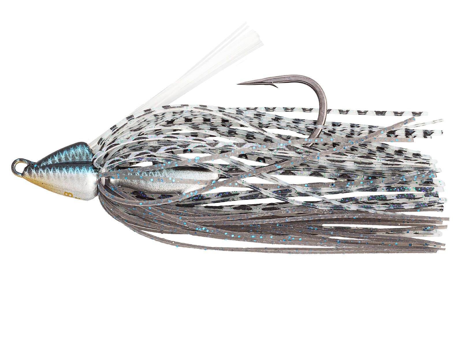17.5g Swing Swimmer (514) Smoky Crystal Shad