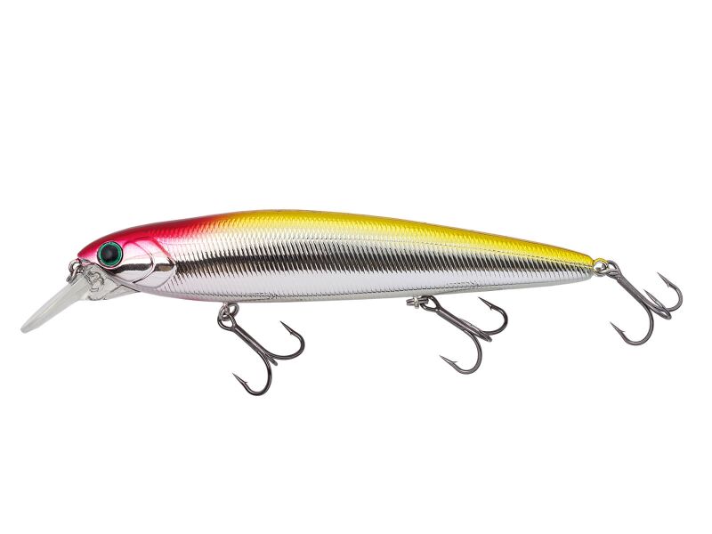 Laydown Minnow 110JP (302) Clown