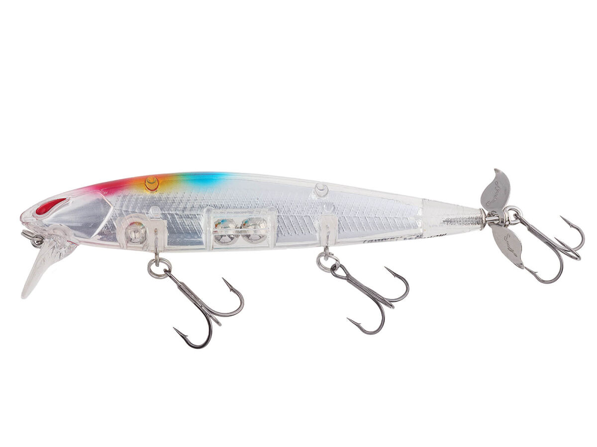 Laydown Minnow WAKE Prop Plus (BR-419) Traffic Signal