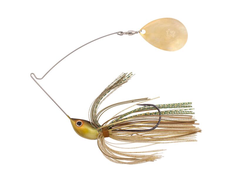 22g NORIES Single Control (748) Live Gold Ayu Gr. 5/0