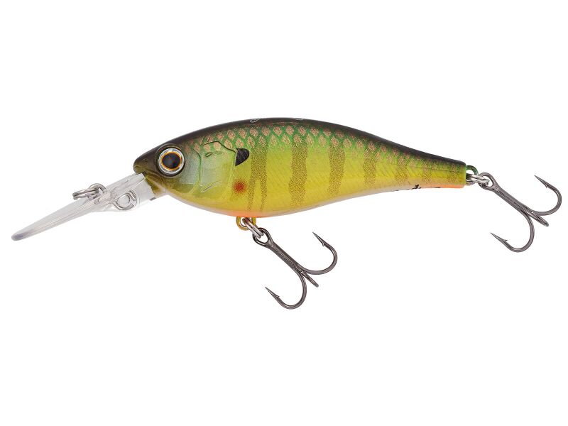 Jetty Shad 62SP (309) Pearl Real Blue Gill