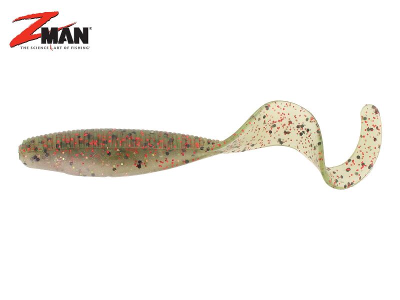 4' StreakZ Curly TailZ