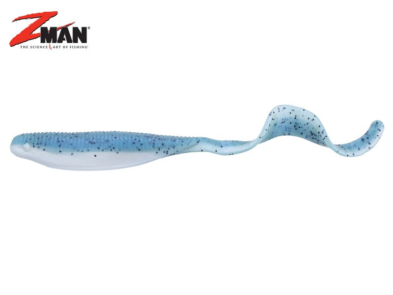 7' StreakZ Curly TailZ