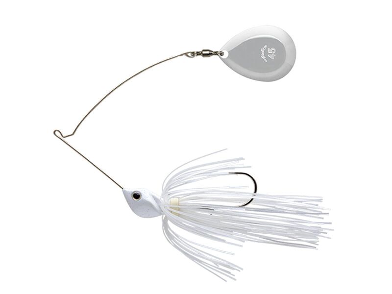 17g NORIES Single Control (721) White Crystal Size 3/0