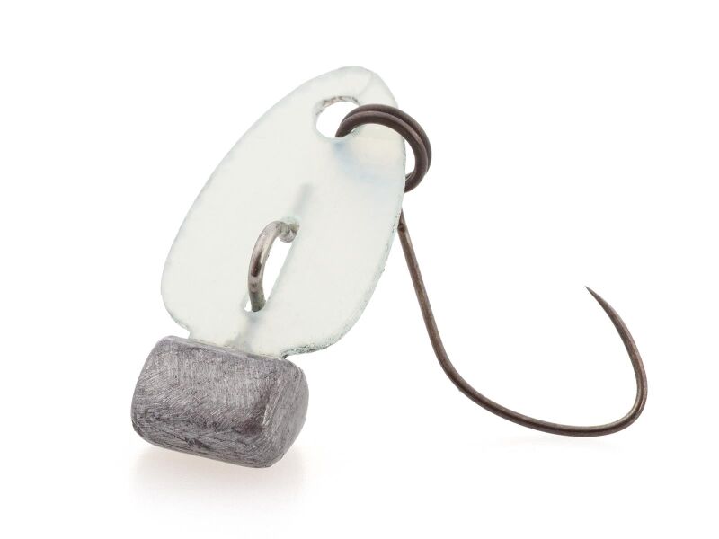 Bottom Chopper 1.2g (BC01) Clear