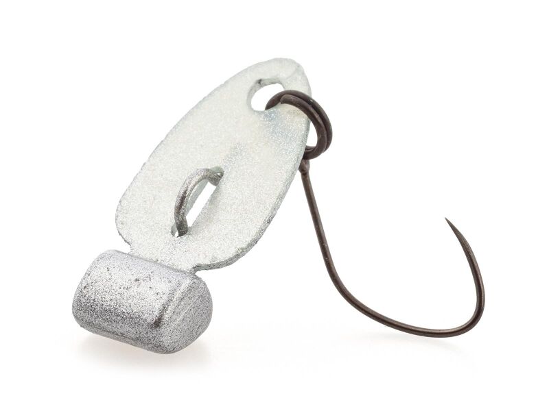 Bottom Chopper 1.2g (BC02) Silver