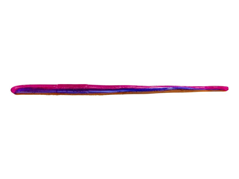 6' Straight Tail Worm - Martens Madness