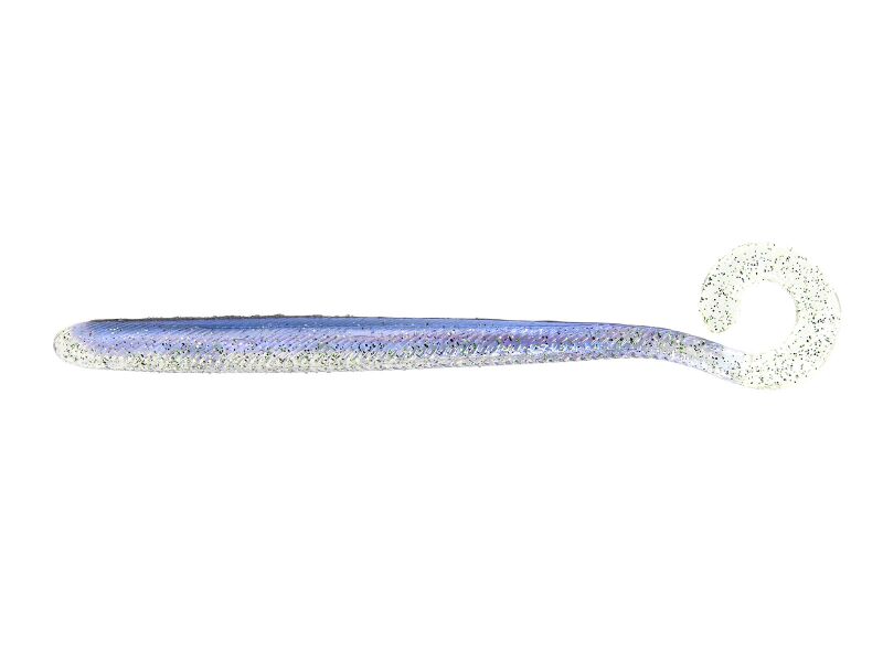 5.5' Curly Tail Worm - Baby Bluegill