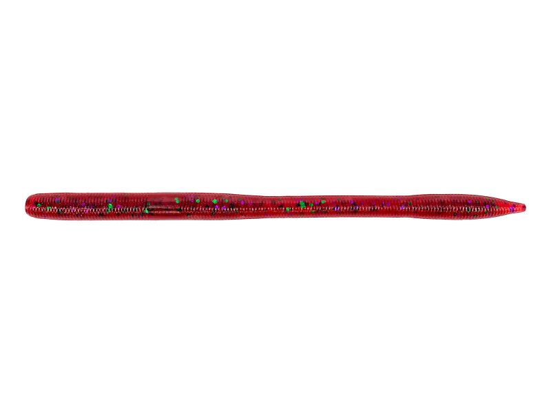 6' Sensei Worm (415) Plum Candy