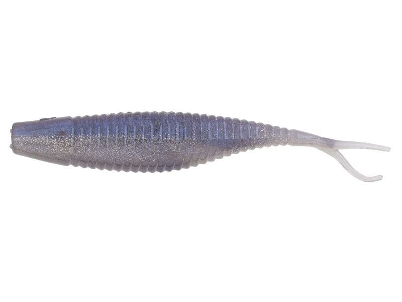 3' Scope Shad (9006) Pro Blue