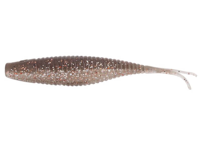 3.5' Scope Shad (992) Rainbow Shad