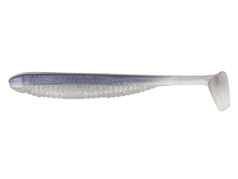 3.2' Shad Shape Swimmer (9006) Pro Blue