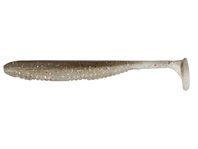 3.7' Shad Shape Swimmer (992) Rainbow Shad