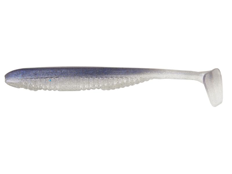 3.7' Shad Shape Swimmer (9006) Pro Blue