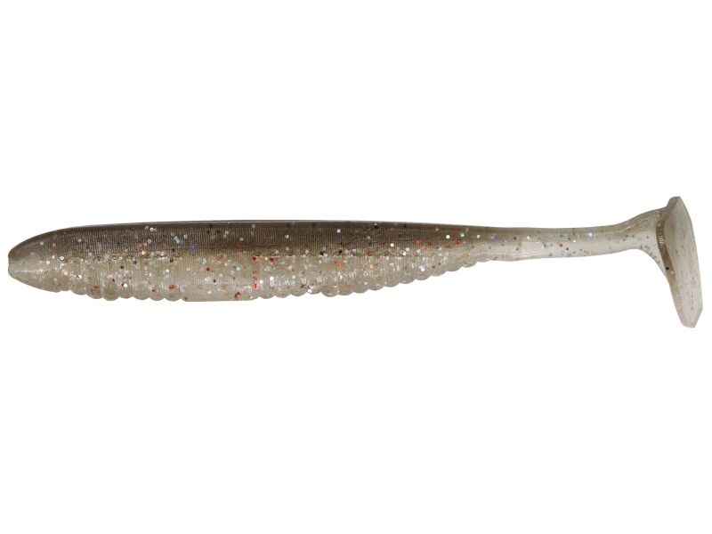 4.2' Shad Shape Swimmer (992) Rainbow Shad