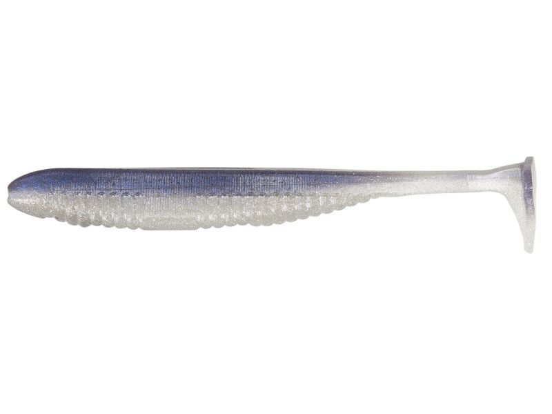 4.2' Shad Shape Swimmer (9006) Pro Blue
