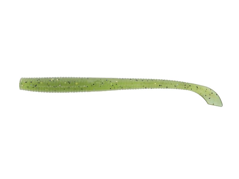 4' Kut Tail Worm (305) Baby Bass
