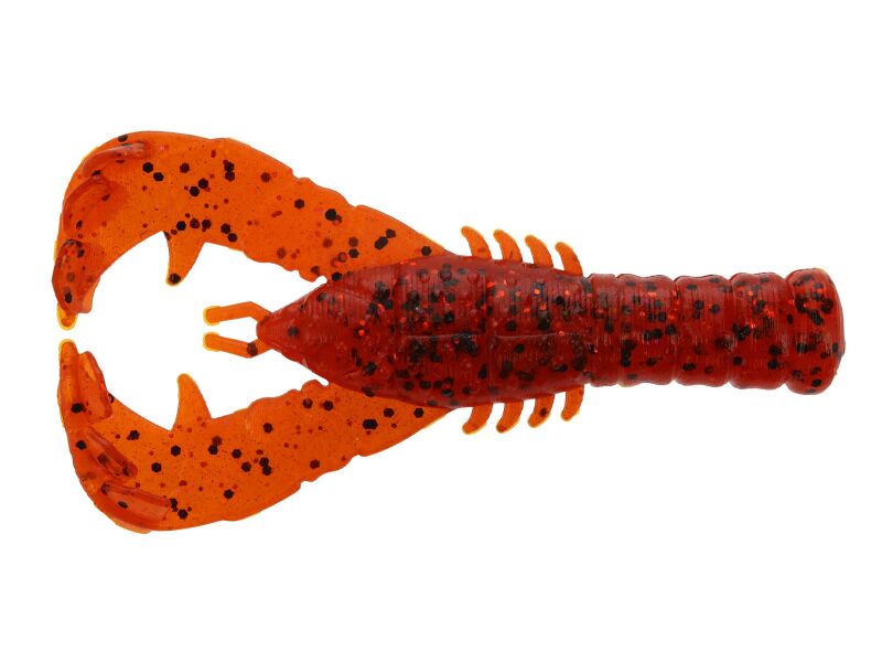 3' YAMA Craw (9003) Fire Craw
