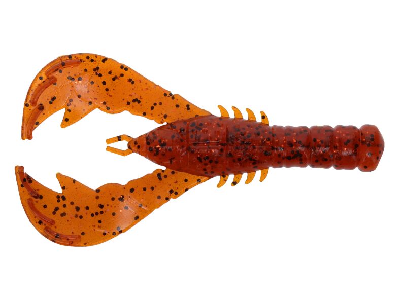 4' YAMA Craw (9003) Fire Craw