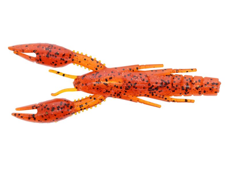 3.75' Psycho Dad (9003) Fire Craw