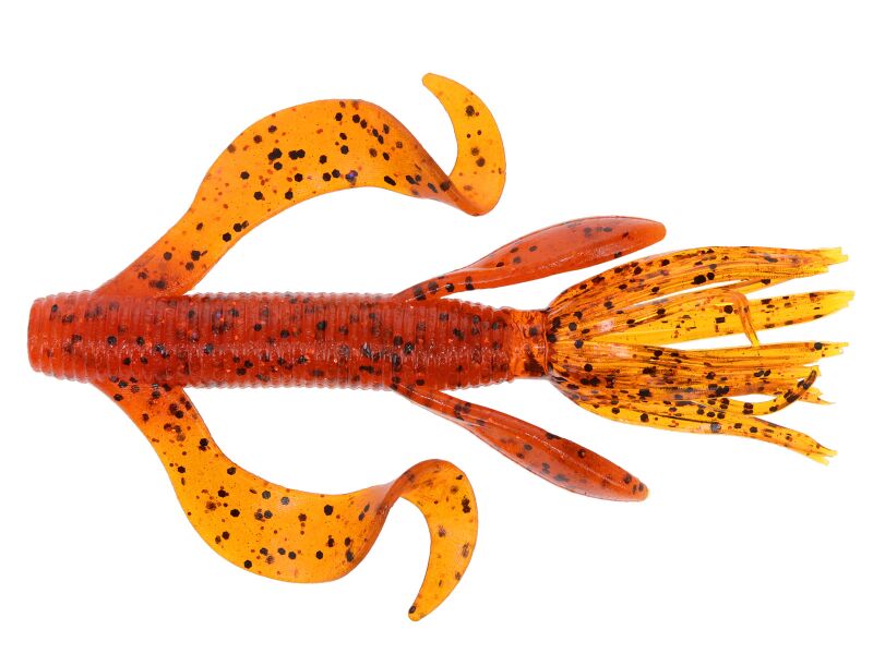 4' Kreature (9003) Fire Craw