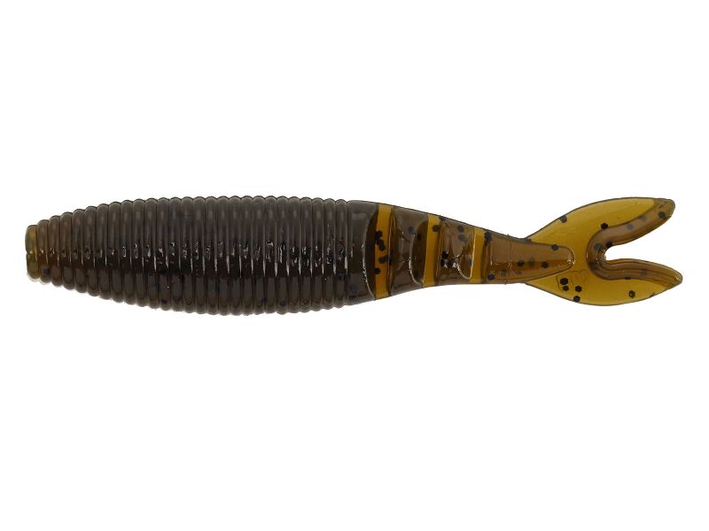 3.5' Zako Slim (297) Green Pumpkin