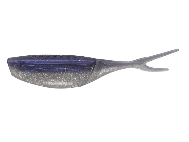 3.5' Hinge Minnow (9006) Pro Blue