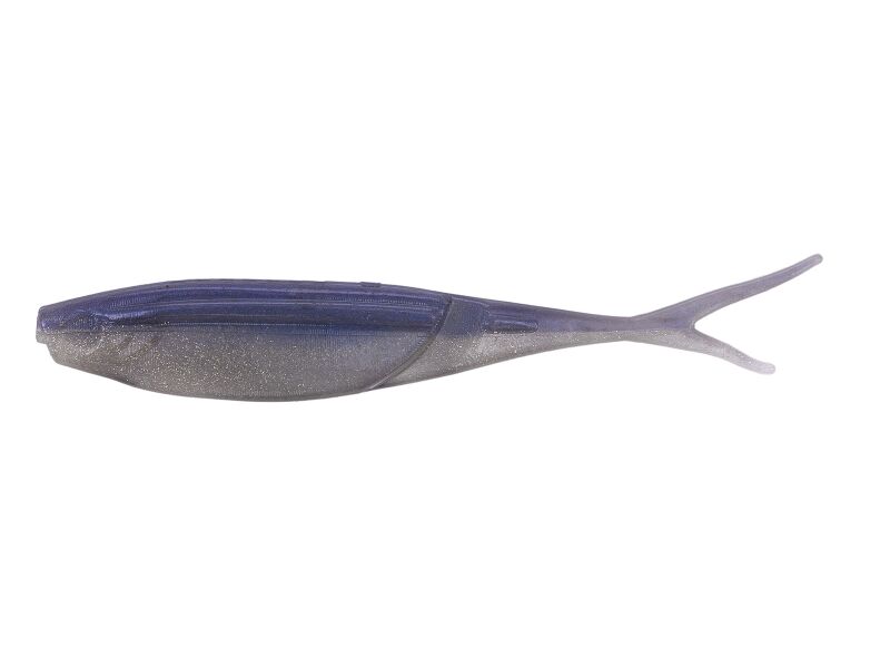 5' Hinge Minnow (9006) Pro Blue