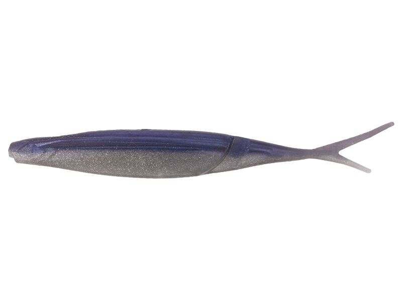 6' Hinge Minnow (9006) Pro Blue