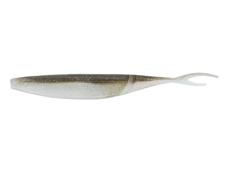 7' Hinge Minnow (992) Rainbow Shad