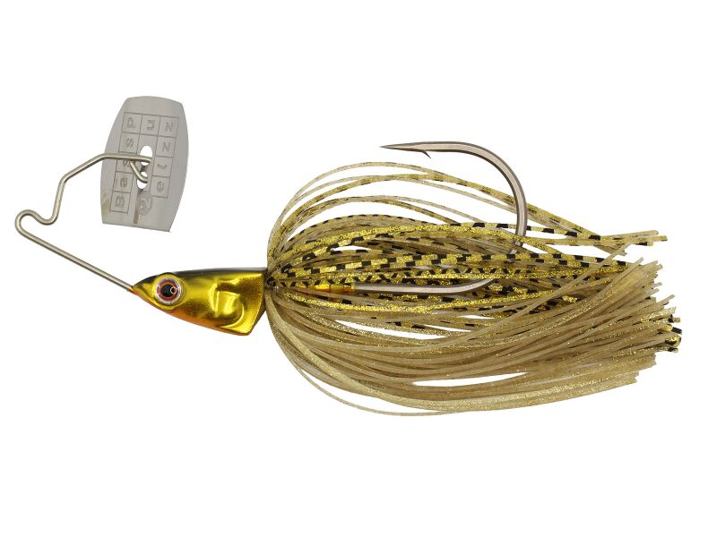 14g Bass Puzzle Grass Piece (G10) Sweet Gold