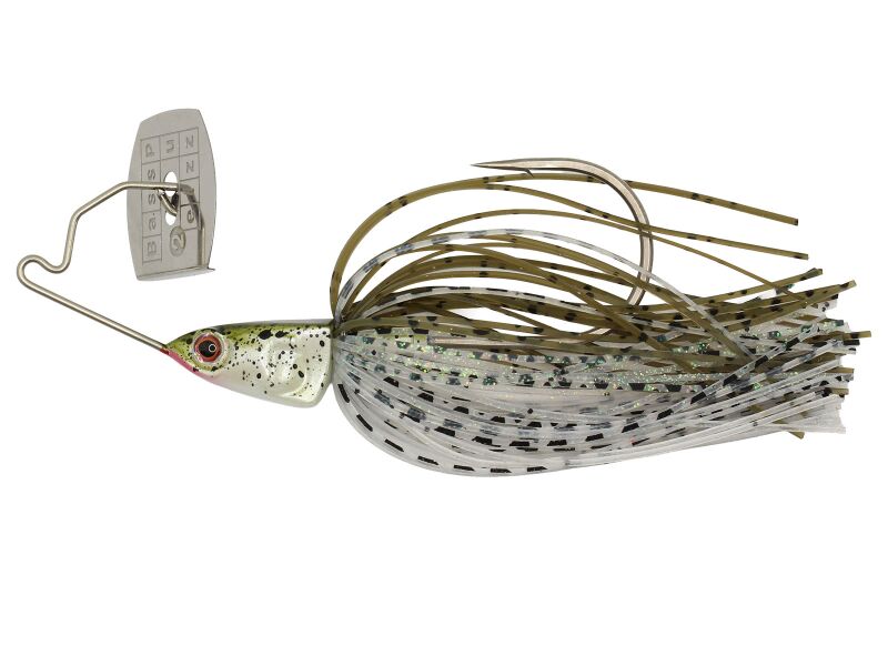 14g Bass Puzzle Grass Piece (G19) Mossy Shad