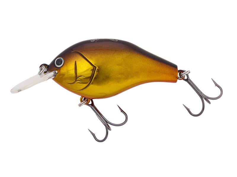 Marunomi Flat Koburi 53 (249) Premium Gold Shad