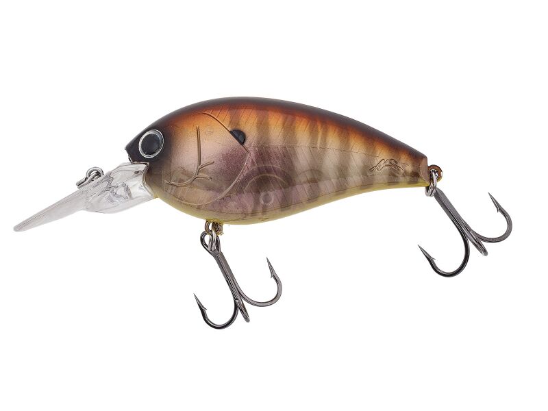 Shot Over 2 (362) Low Light Brown Blue Gill