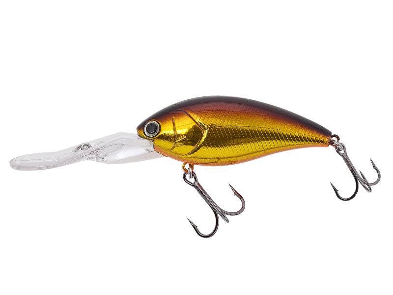 Shot Over 5 (249) Premium Gold Shad