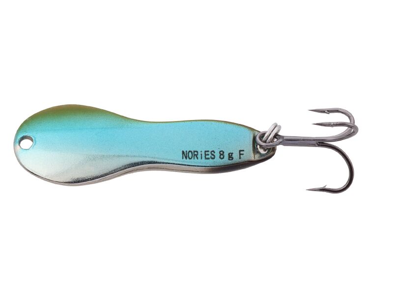 8g Metal Wasaby (BR-440) Smoke Flash Shad