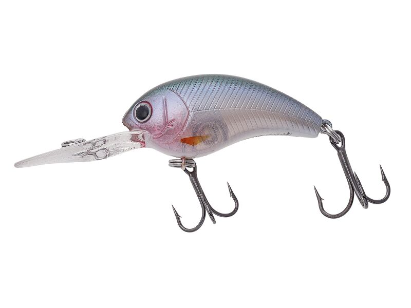 Worming Crank Shot Deep (301) Crystal Aurora Ghost