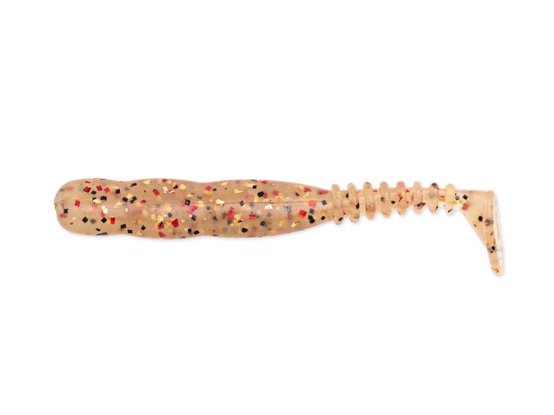 3' Rockvibe Shad - Gold Legend