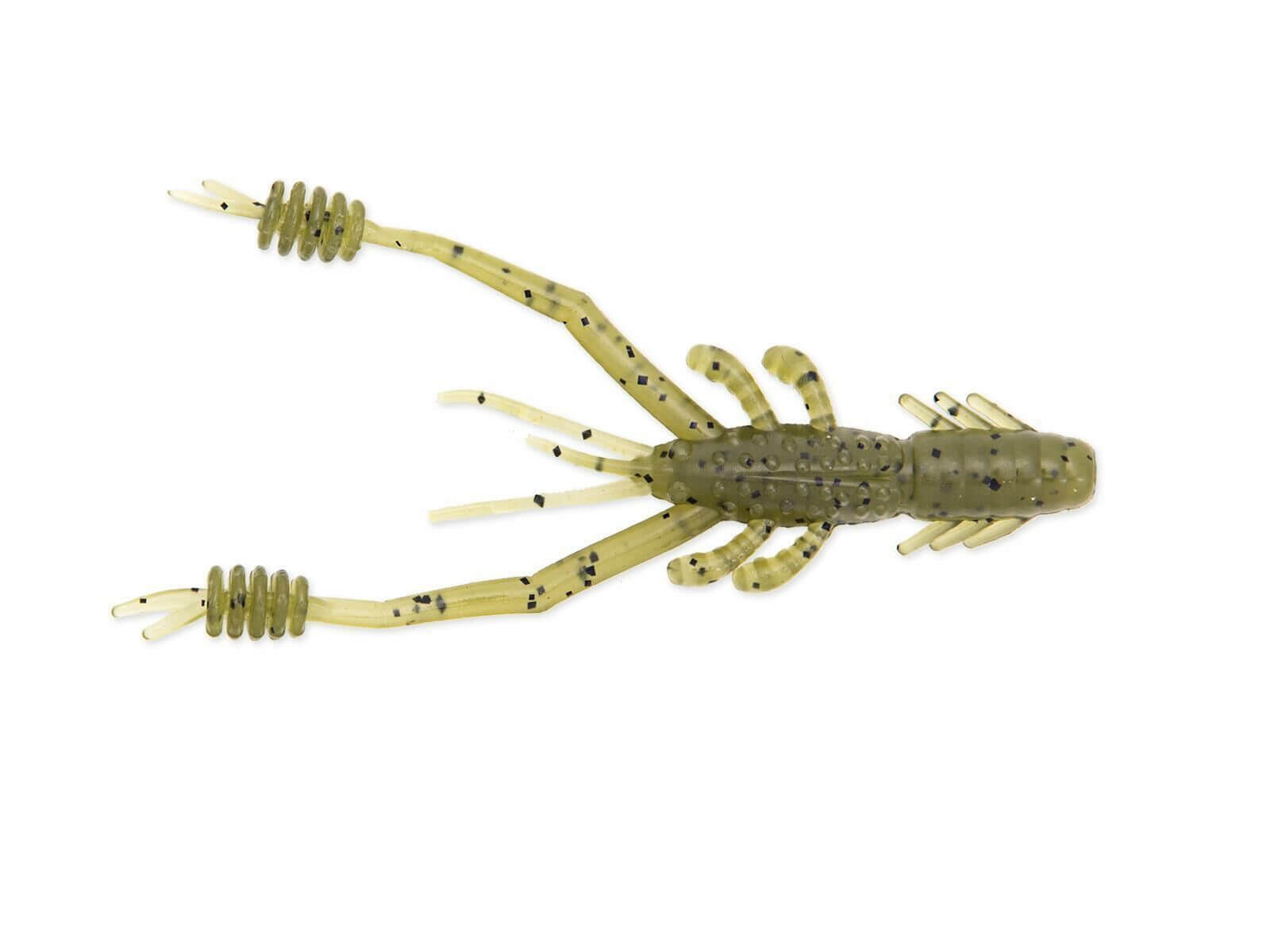 5' Ring Shrimp - Watermelon Seed