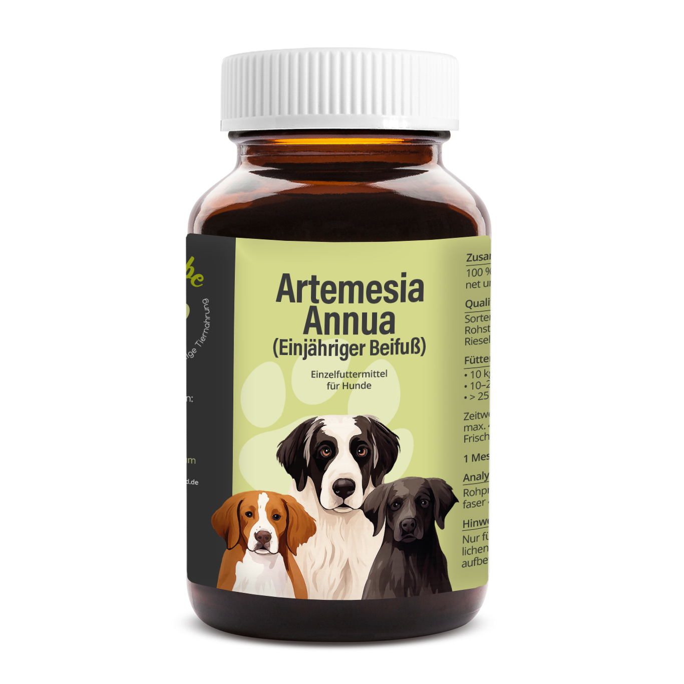 Artemisia für Hunde
