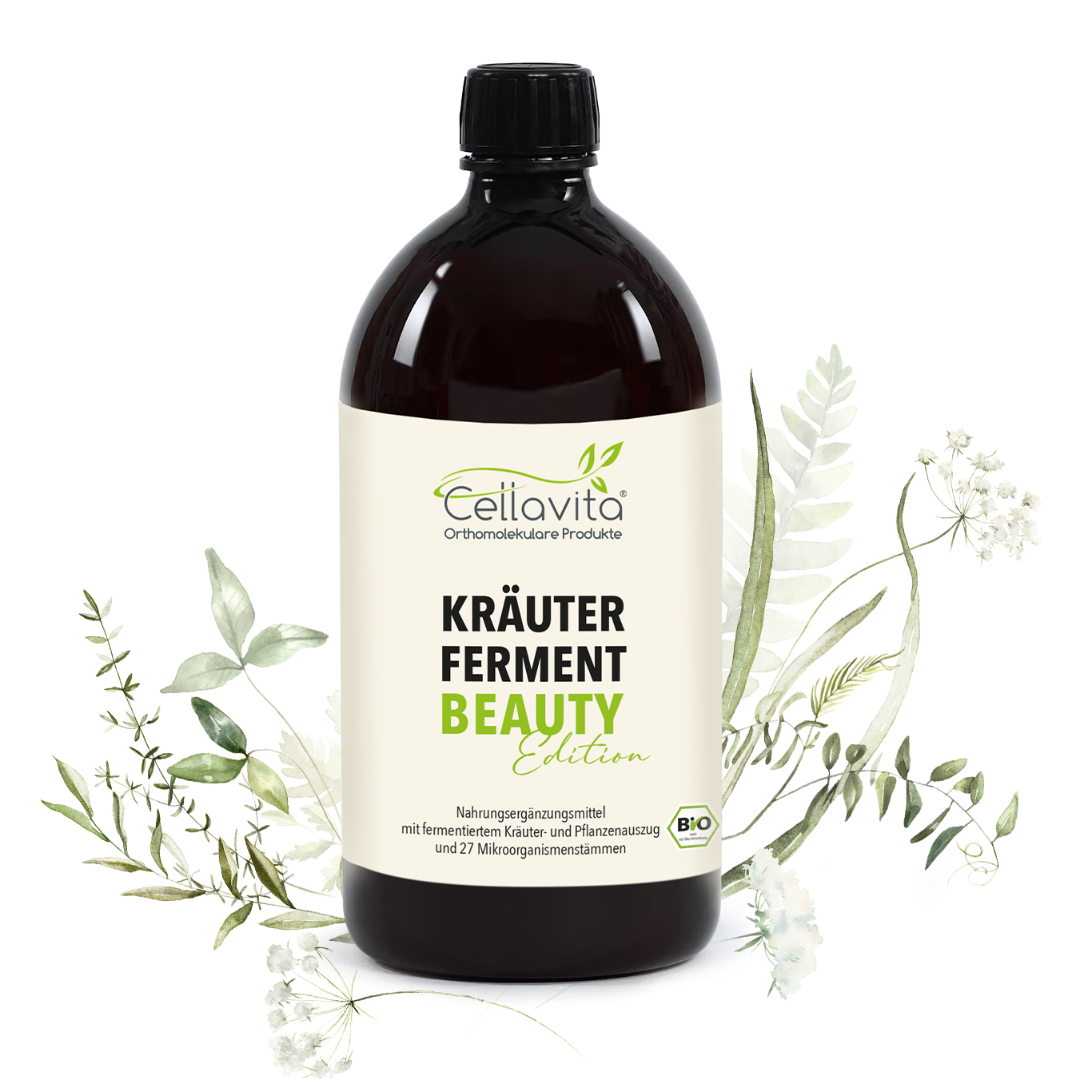 Kräuterferment Beauty Edition