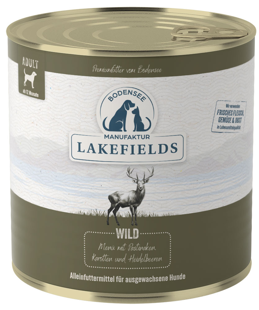 Nassfutter Menü Wild Classic Adult