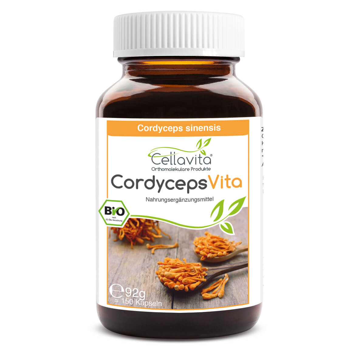 Bio Cordyceps Sinensis Kapseln
