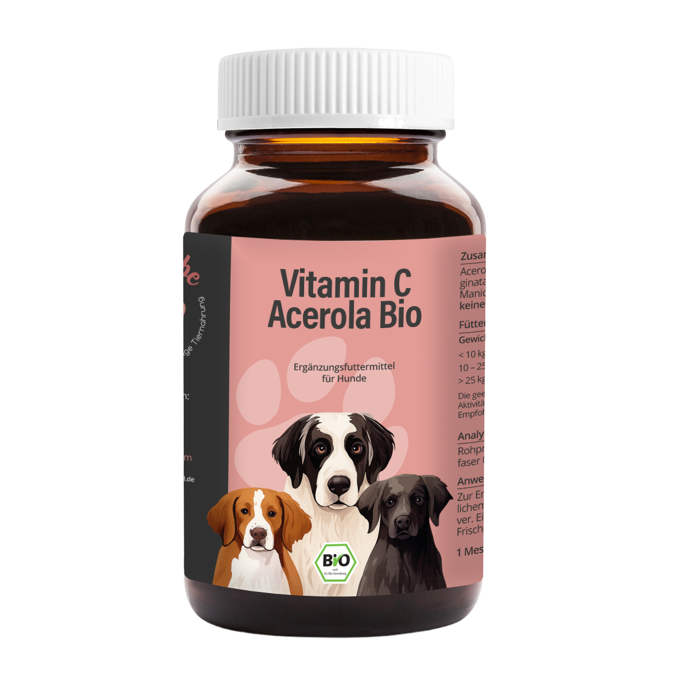 Acerola für Hunde