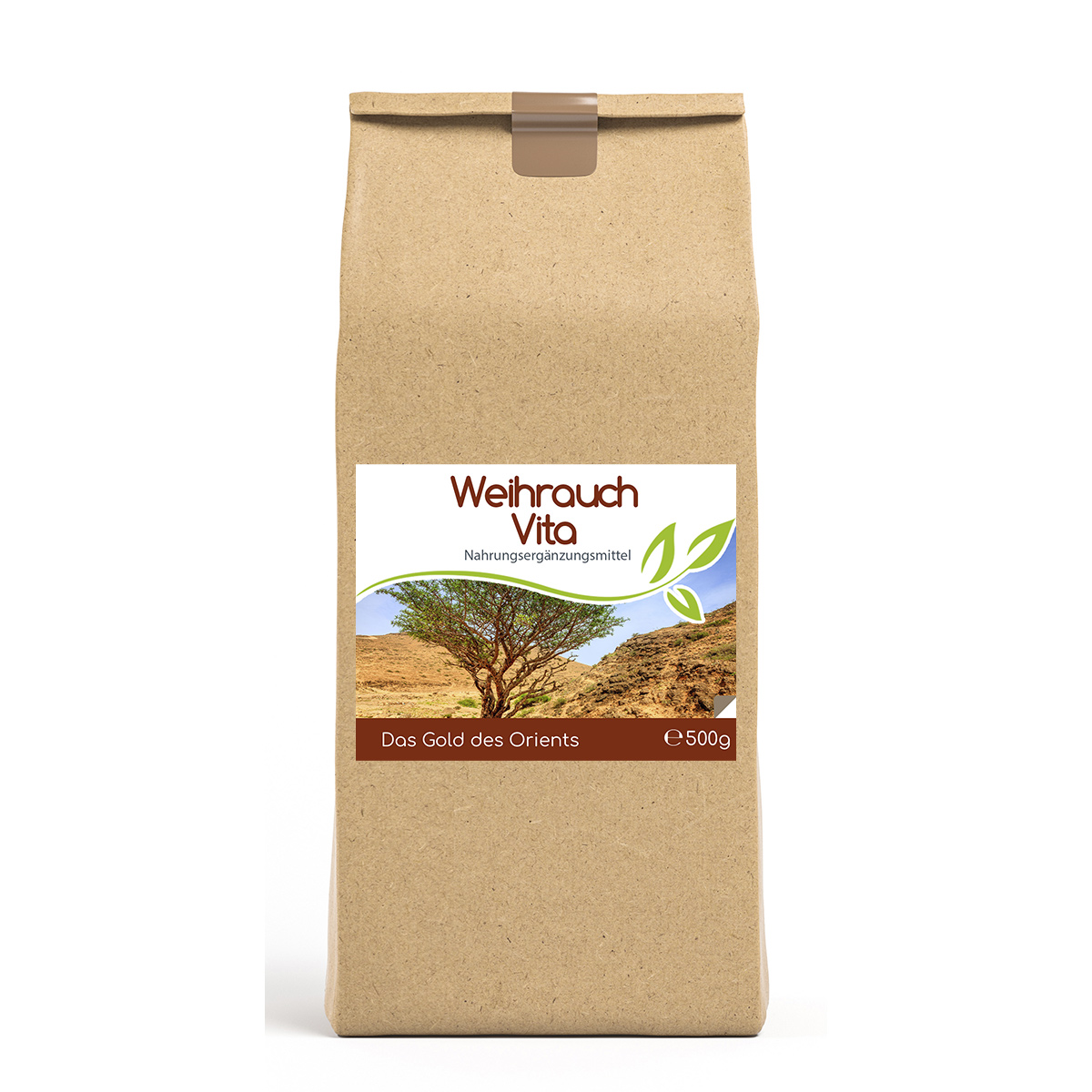 Weihrauch Vita (Boswellia Sacra) Pulver