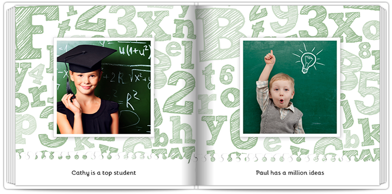 Fotobuch ABC