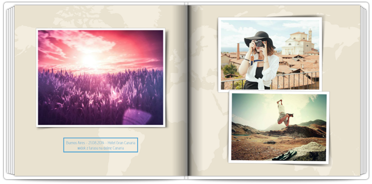 Fotobuch Adventure