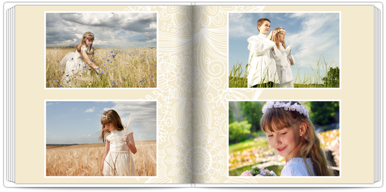 Fotobuch Sonnig