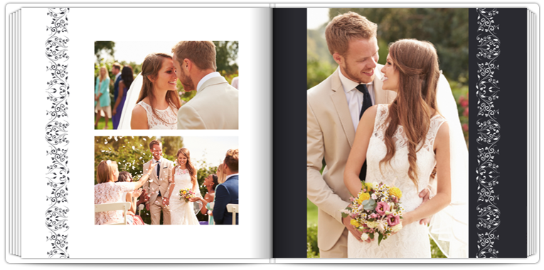Fotobuch Hochzeit